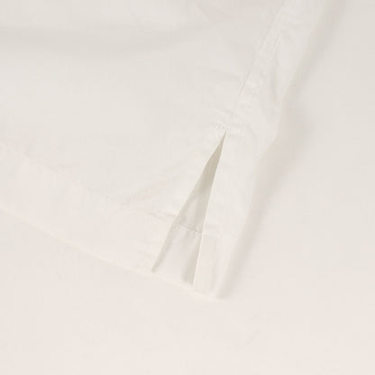 シャーリング加工 ポリコットン ドレス シャツ (ME53FJ032) / MEN