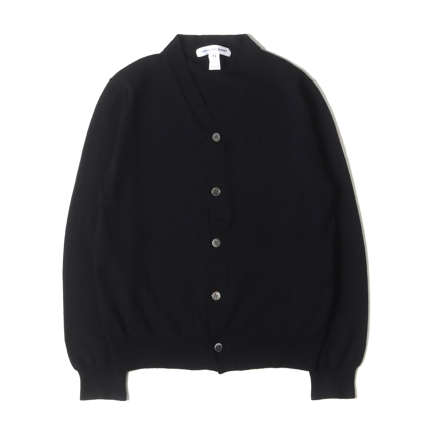ハイゲージ ウール ニット カーディガン (W25518)