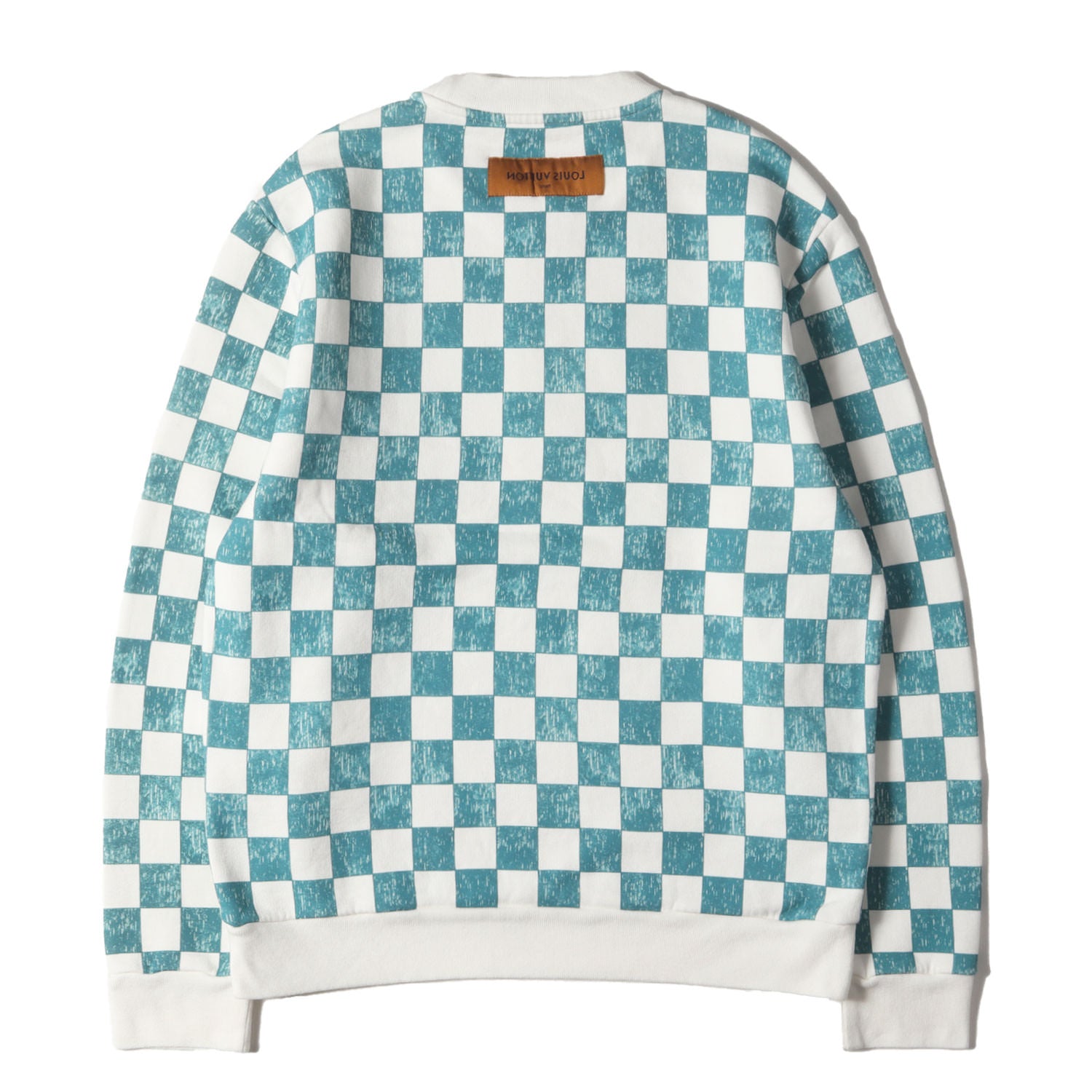 LOUIS VUITTON (ルイヴィトン) 21AW ダミエ プリンテッド