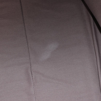 カラーブロック グレインレザー ハンドバッグ / MADE IN ITALY