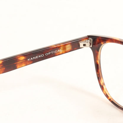 × UNITED ARROWS マーブル ウェリントンシェイプ メガネ / MADE IN JAPAN BEAUTY&YOUTH