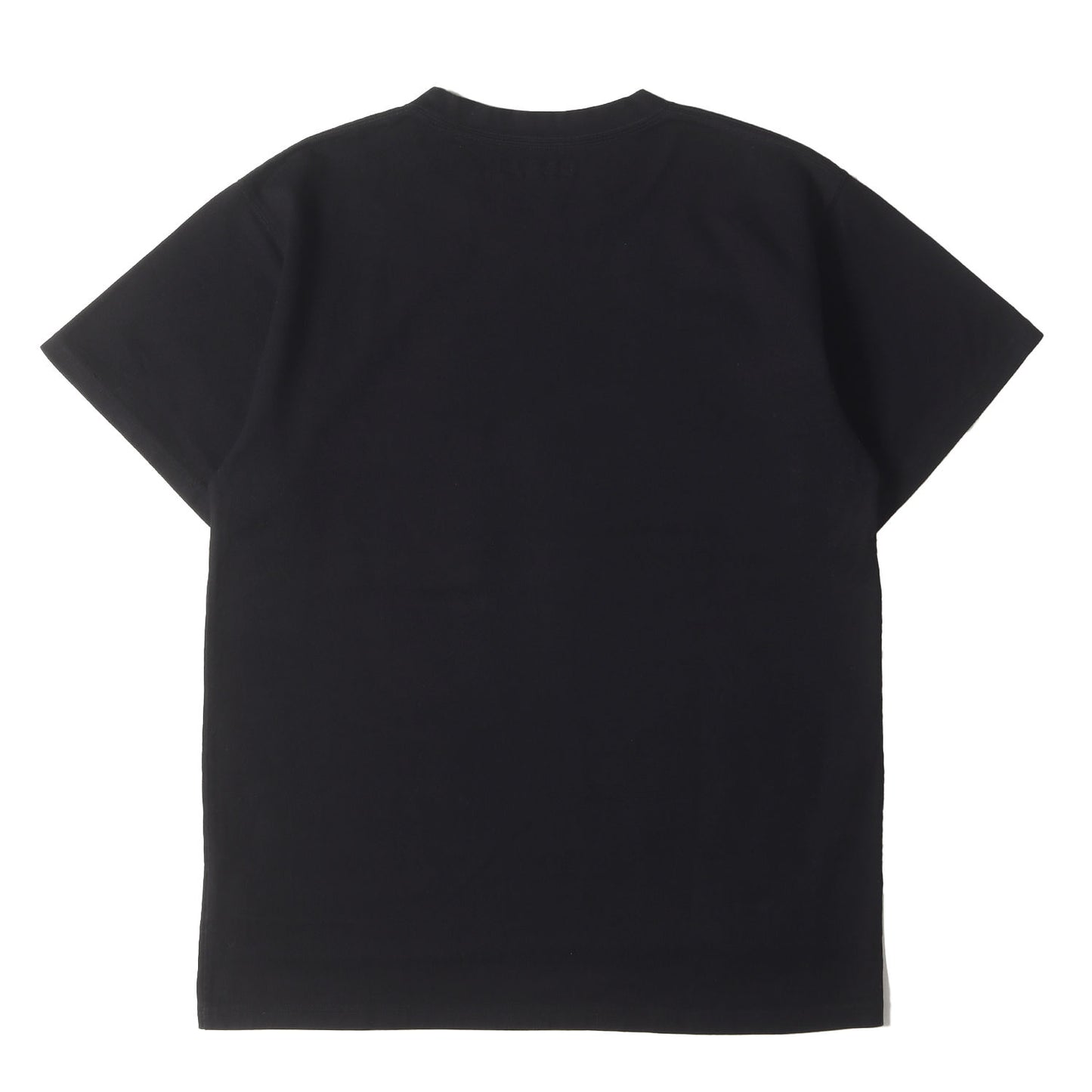 ヘビーウェイト プレーン ソリッド ポケット Tシャツ (211727107) / MADE IN JAPAN