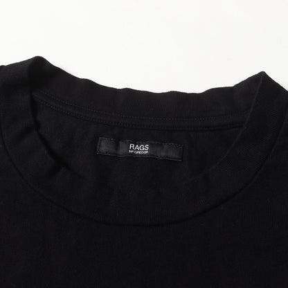 ヘビーウェイト プレーン ソリッド ポケット Tシャツ (211727107) / MADE IN JAPAN