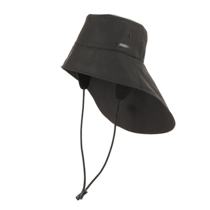 近年モデル ラバー フィッシャーマン ハット (FISHERMAN LOGO BUCKET HAT 8040413)