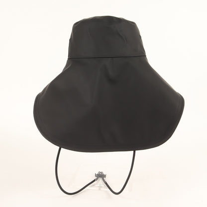 近年モデル ラバー フィッシャーマン ハット (FISHERMAN LOGO BUCKET HAT 8040413)