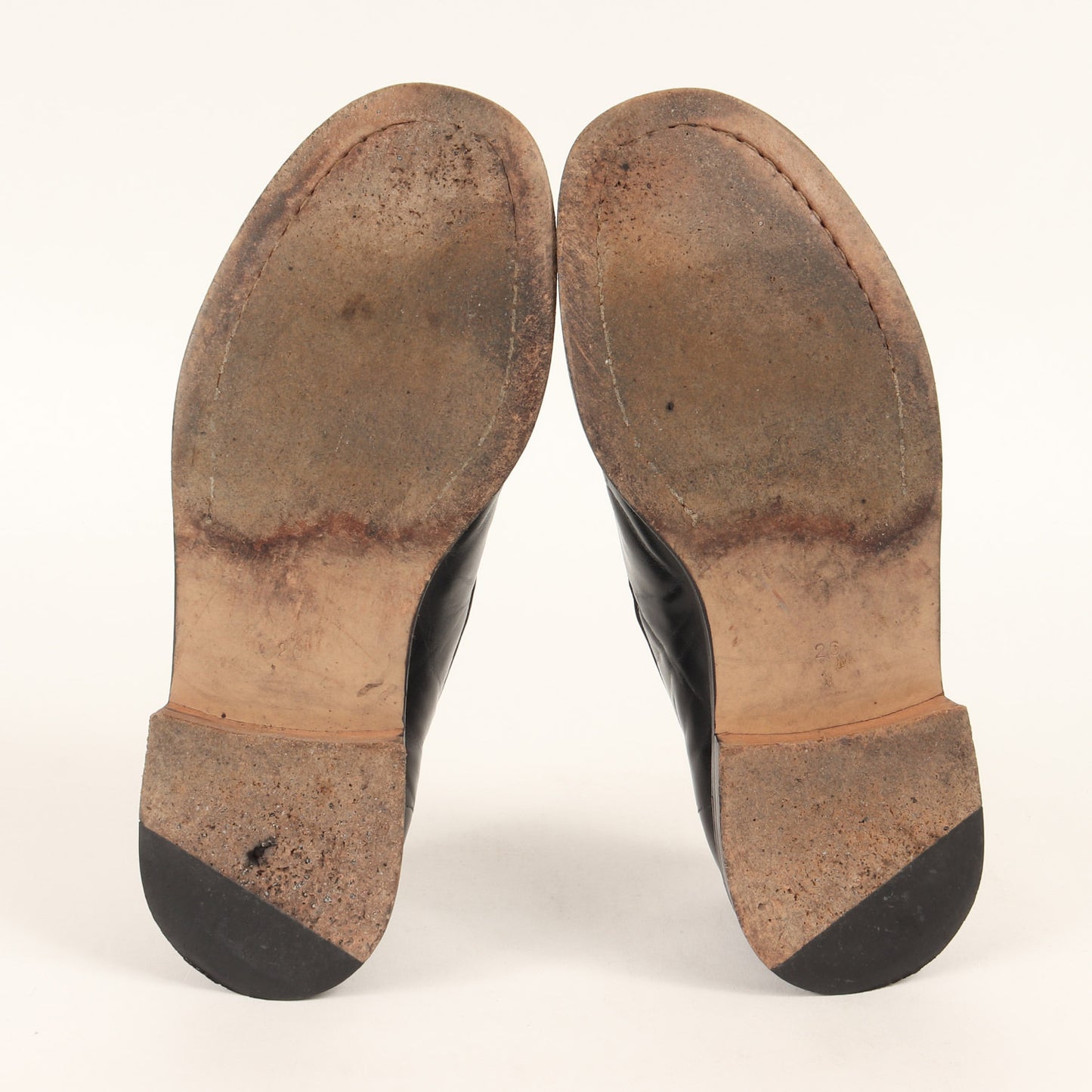 レザー ローファー / MADE IN JAPAN