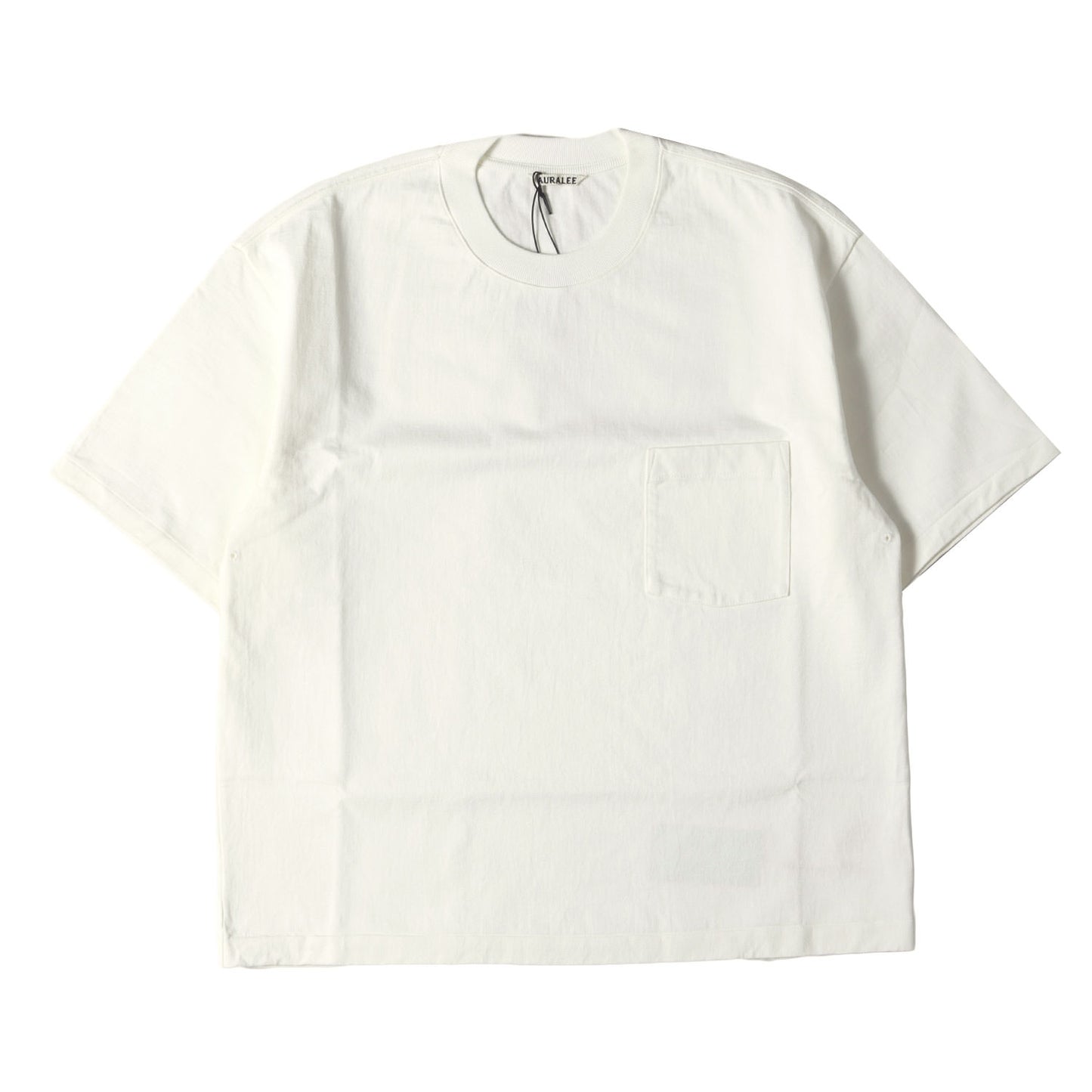 ヘビーウェイト スタンドアップ ポケット Tシャツ (STAND UP TEE A21ST01SU)