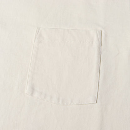ヘビーウェイト スタンドアップ ポケット Tシャツ (STAND UP TEE A21ST01SU)