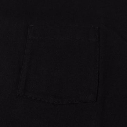 ヘビーウェイト スタンドアップ ポケット Tシャツ (STAND UP TEE A21ST01SU)