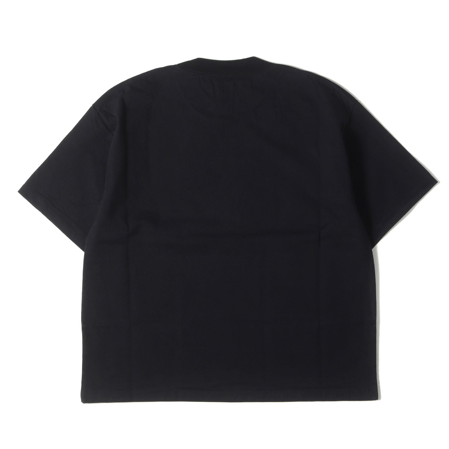 AURALEE (オーラリー) ヘビーウェイト スタンドアップ Tシャツ (STAND