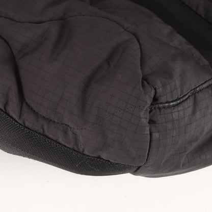 23AW 2WAY キルティング リップストップ ショルダー トート バッグ (HL-K204)