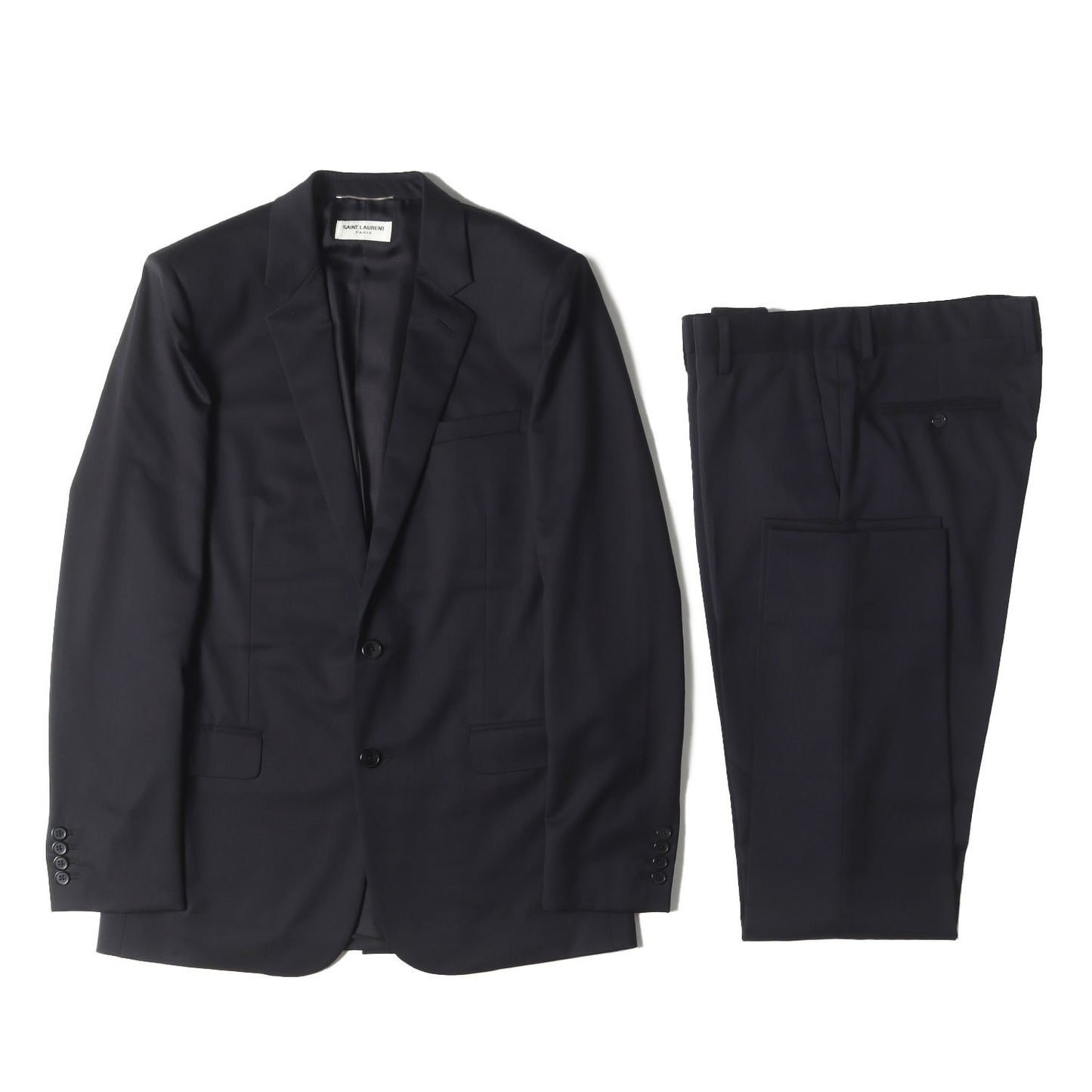 ウール セットアップ スーツ (331496 Y899B)