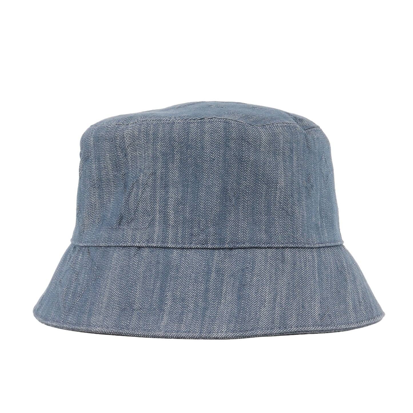 23SS モノグラム デニム バケット ハット (Monogram Constellation Bucket Hat M7101L)
