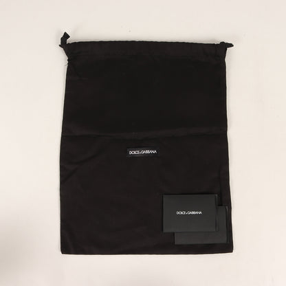 ツートーン パテント エナメル レザー コイン ローファー (A30003)