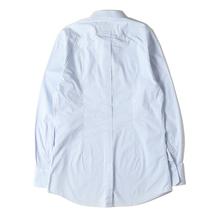 フォーマル ドレス シャツ / コンバーチブルカフス GOLD