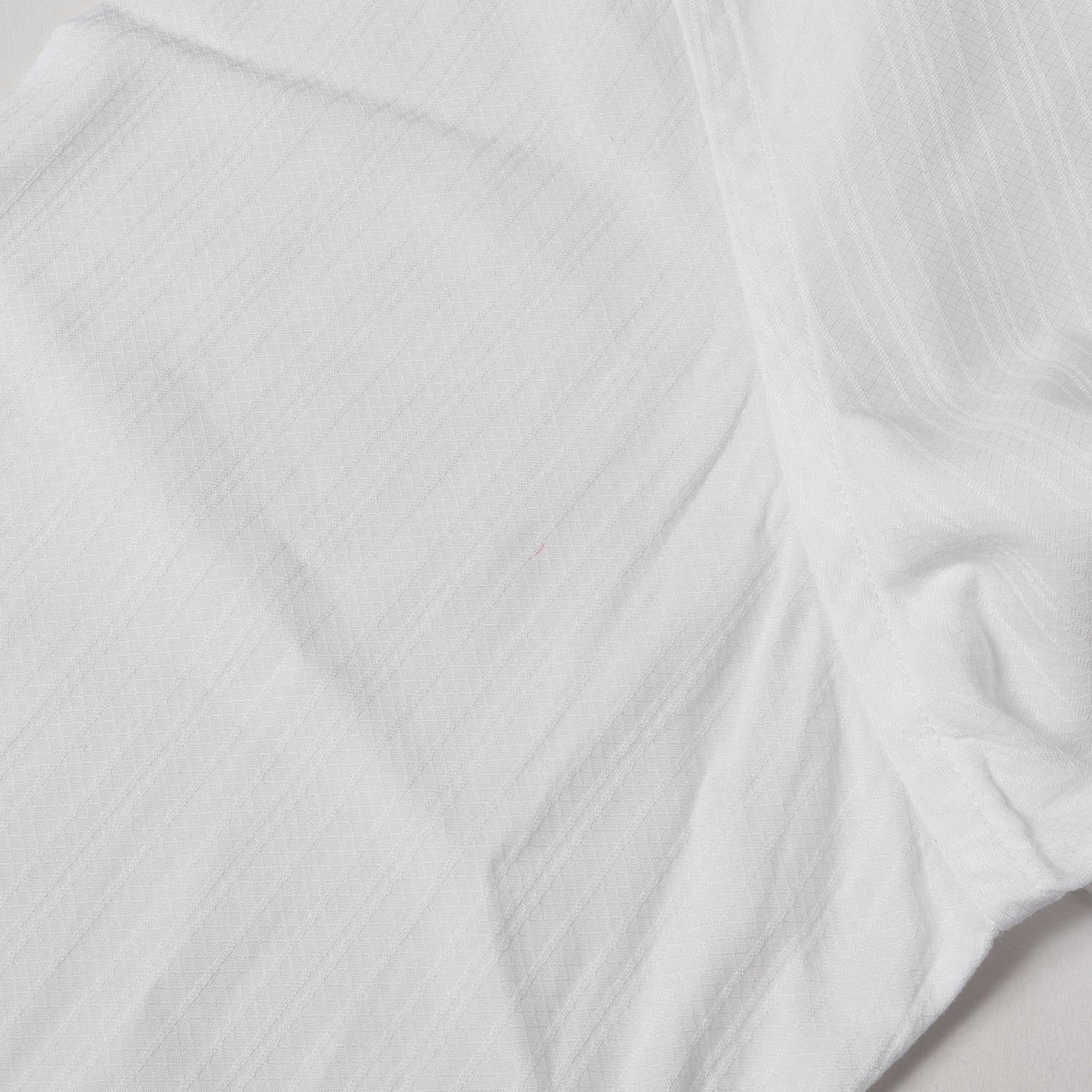 ストライプ ジャガード フォーマル ドレス シャツ / GOLD