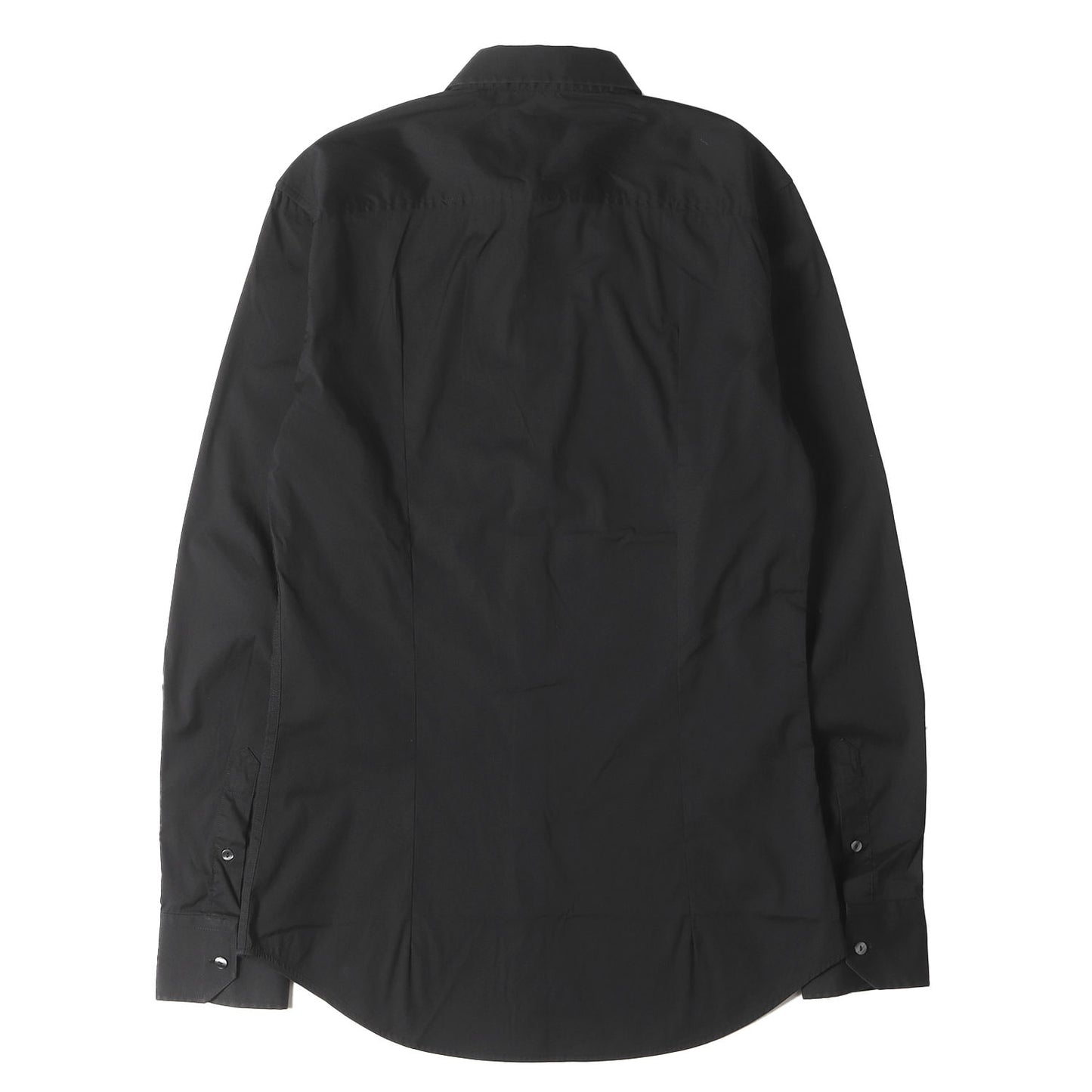 ストレッチ コットンナイロン フォーマル ドレス シャツ / VENTANNI