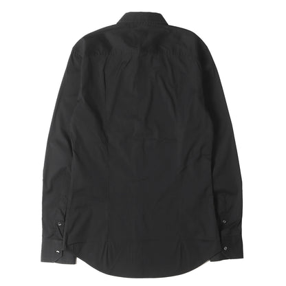 ストレッチ コットンナイロン フォーマル ドレス シャツ / VENTANNI