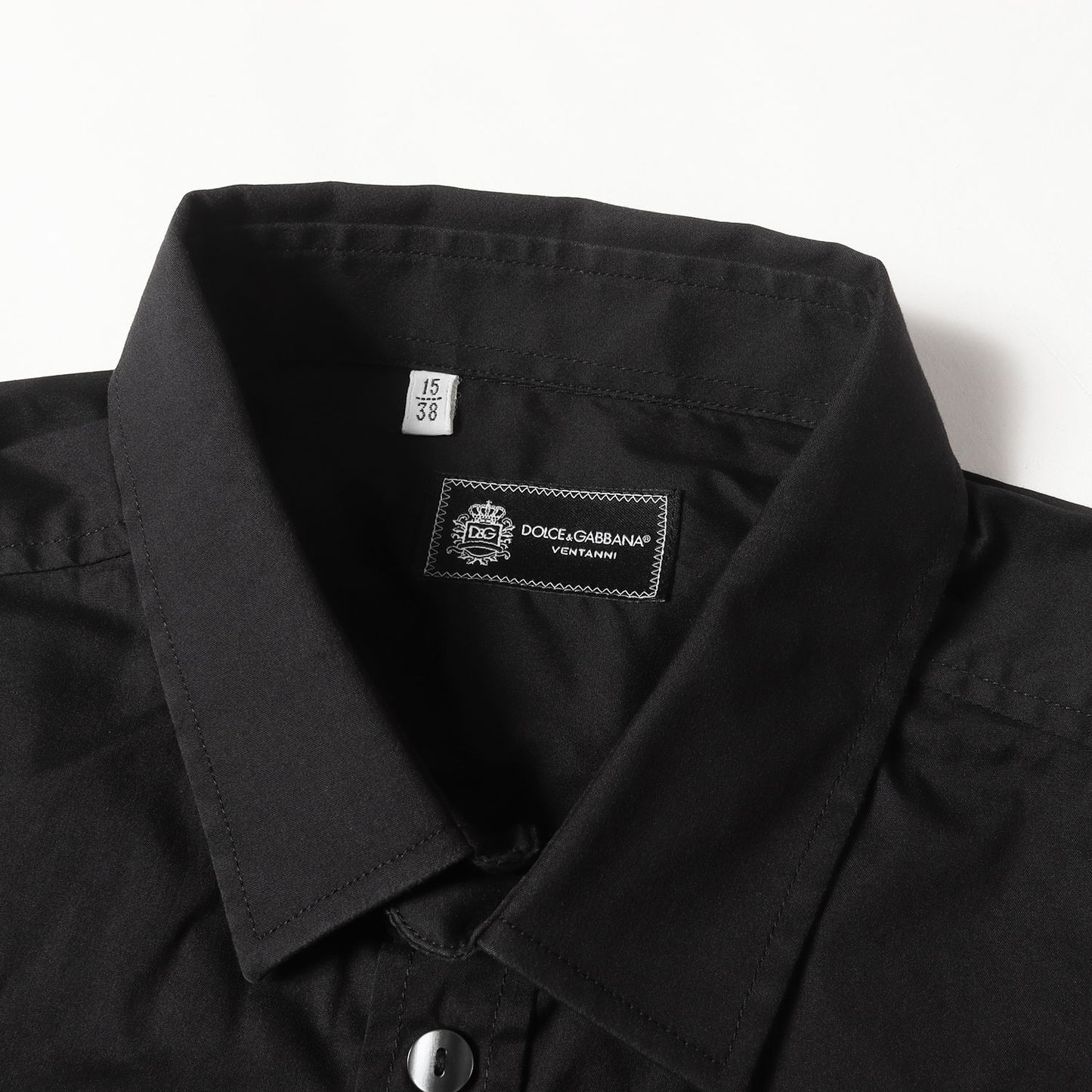 ストレッチ コットンナイロン フォーマル ドレス シャツ / VENTANNI