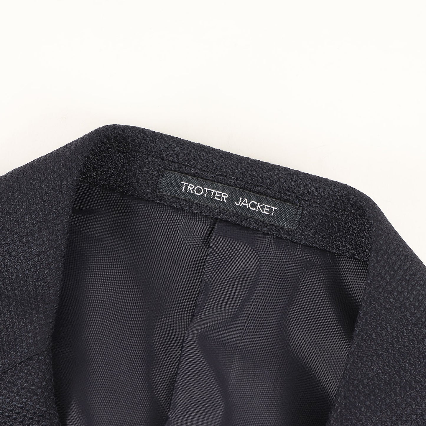 ポリ 2B テーラード ジャケット (TROTTER JACKET H1E20-732-29)