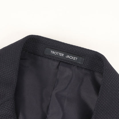 ポリ 2B テーラード ジャケット (TROTTER JACKET H1E20-732-29)