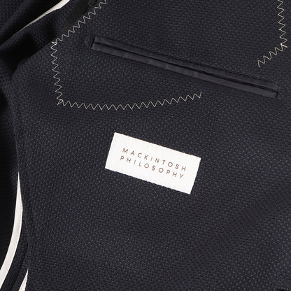 ポリ 2B テーラード ジャケット (TROTTER JACKET H1E20-732-29)