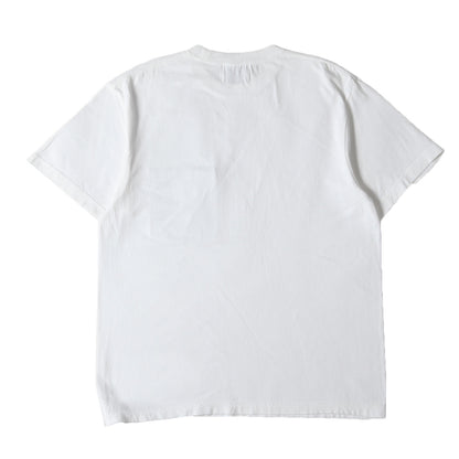 Buckring ham Bear チェック ポケット Tシャツ