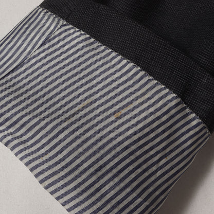 ピンチェック ウール 2B テーラード ジャケット / MADE IN JAPAN