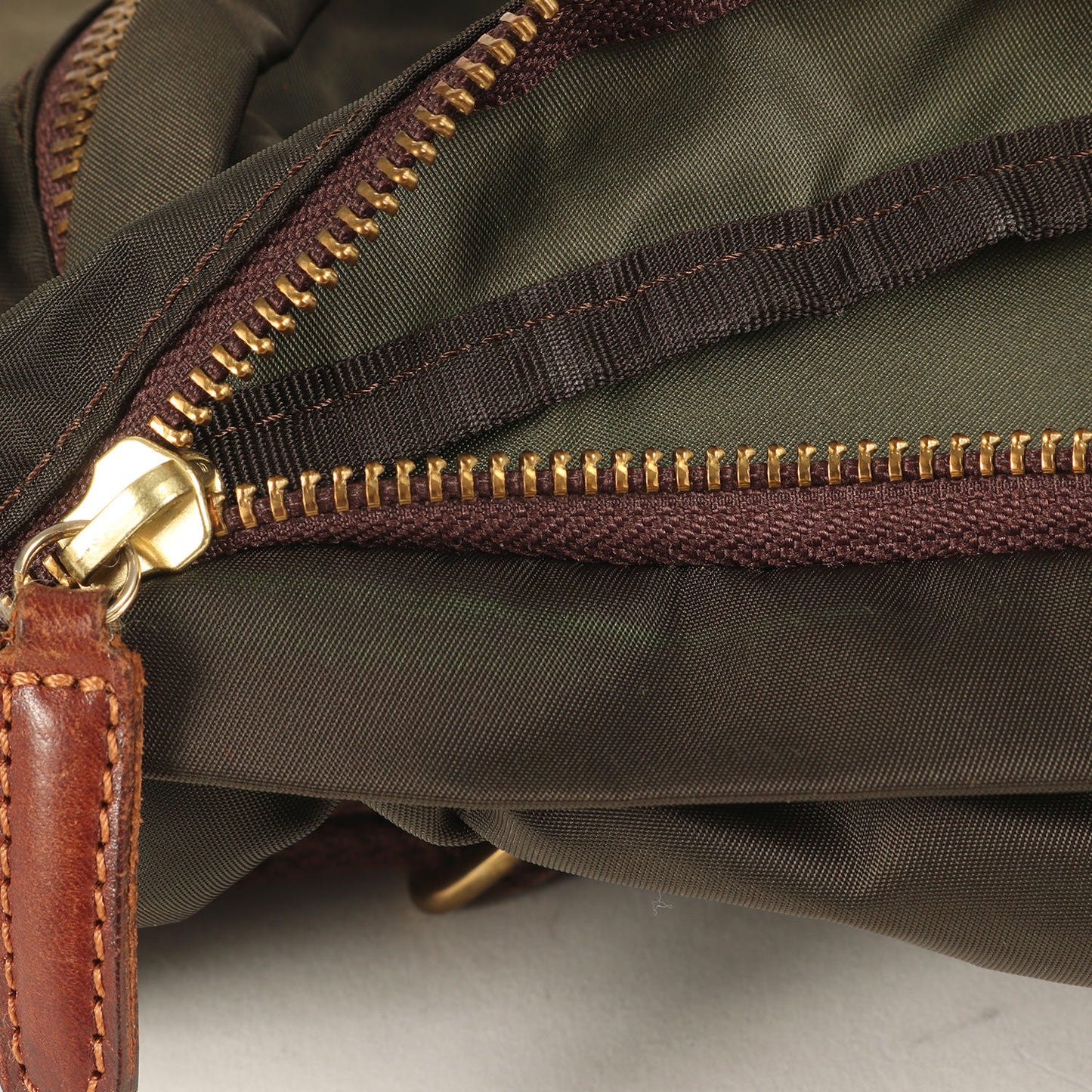 × BEAMS 別注 DS+A デイパック (15-68)