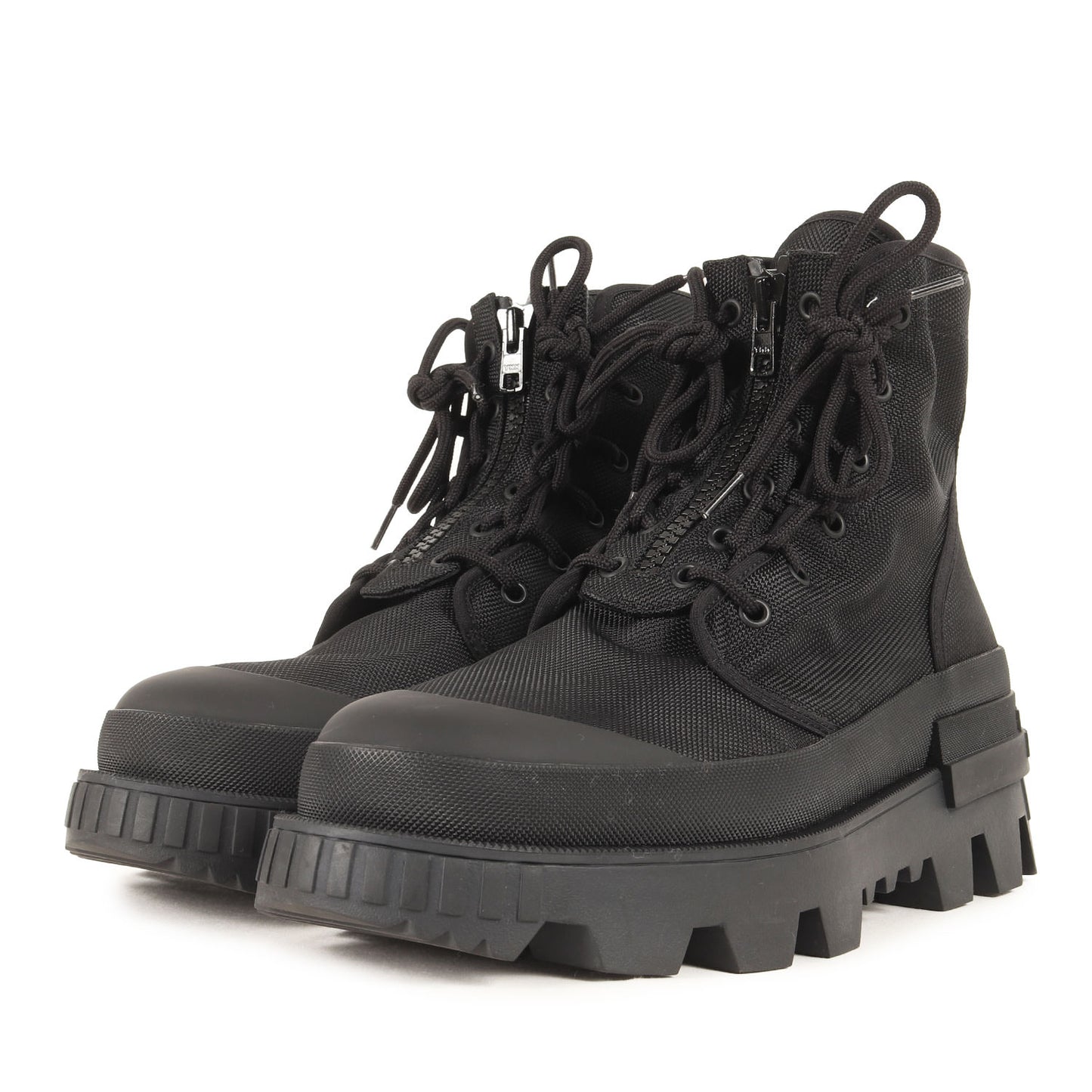 22AW × HYKE DESERTYX (H202K4F00010 M2541) / MADE IN ITALY