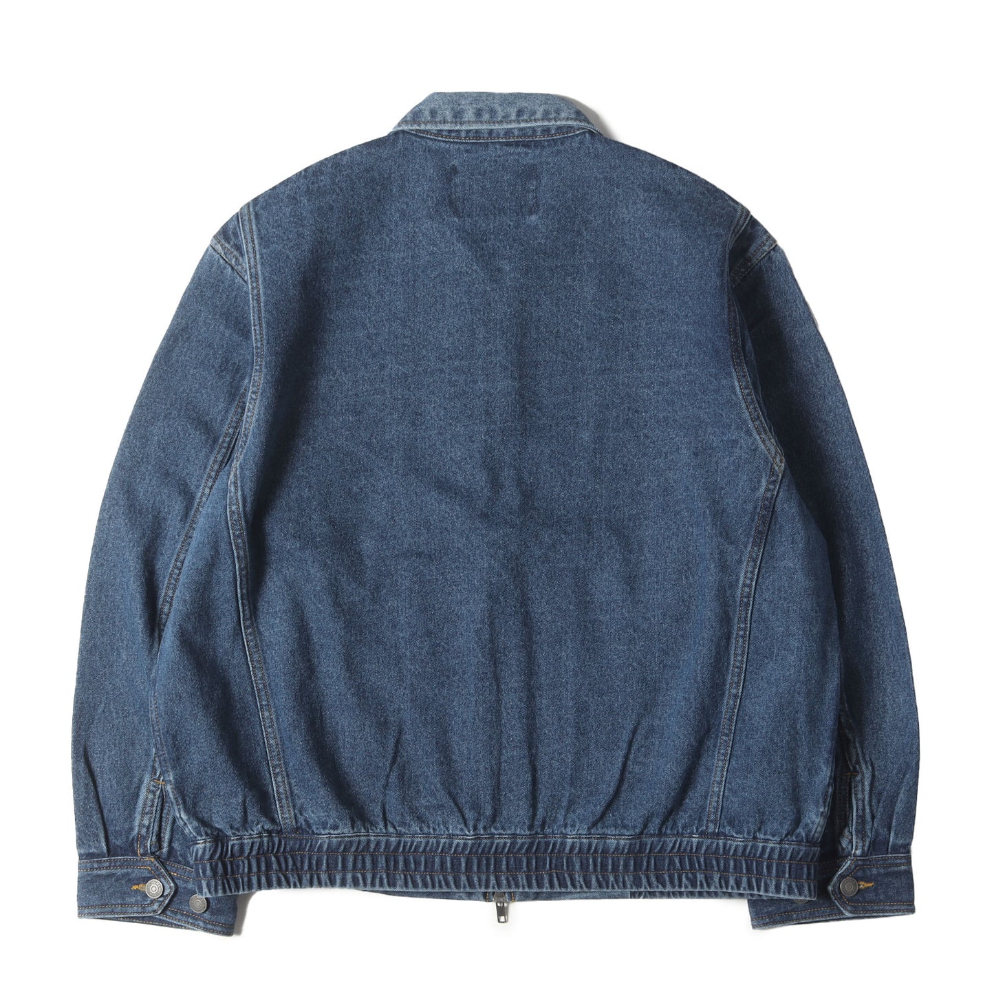 25SS HOTEL PALACE オテルパラス 11.5oz バイオ ブリーチ デニム ブルゾン (668-5112202)