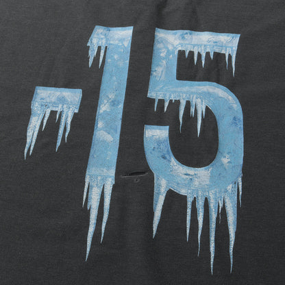 25SS ヴィンテージ加工 ロゴ ウルトラフリーザー Tシャツ (ULTRA FREEZER REGULAR FIT T-SHIRT 25SS37CS377)
