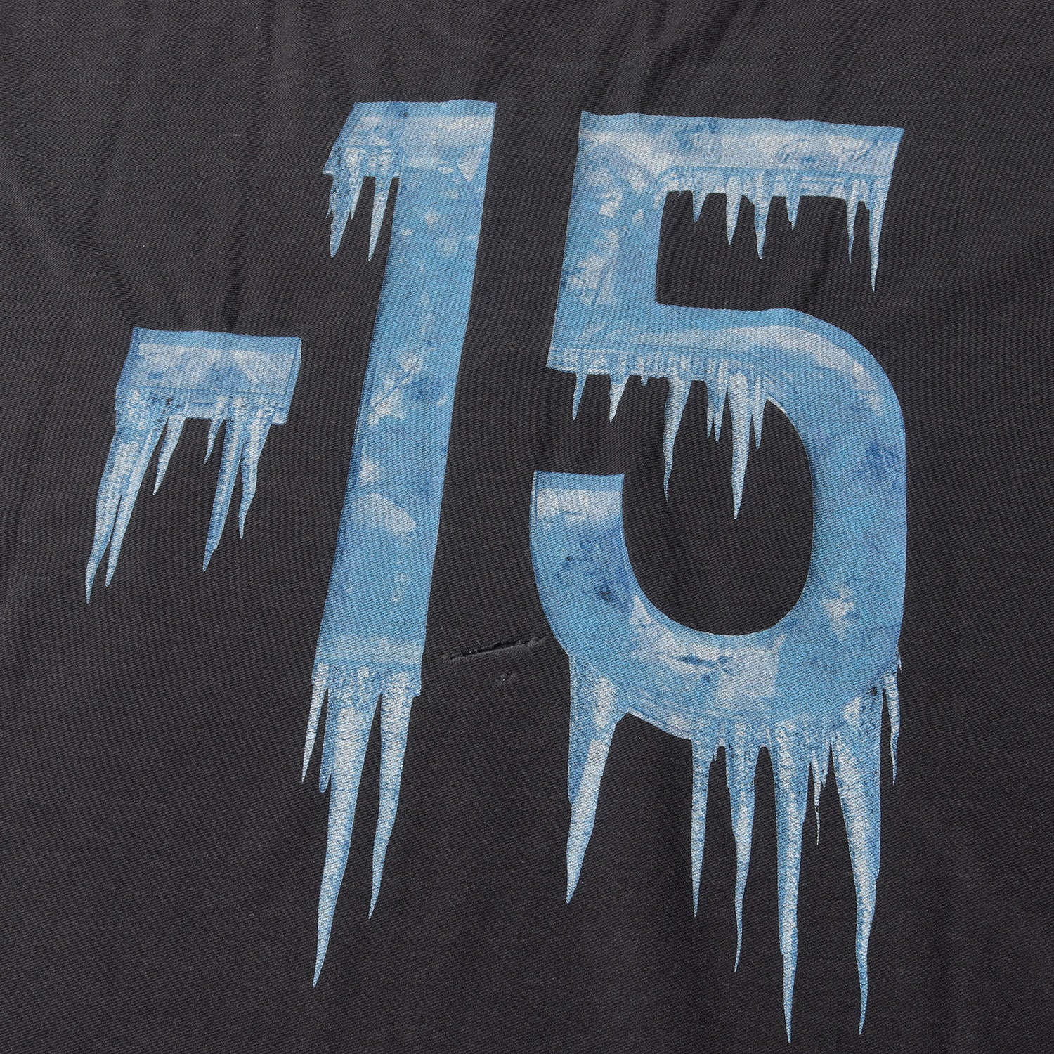 ダブレット 25SS 25SS37CS377/ULTRA FREEZER REGULAR FIT T-SHIRT