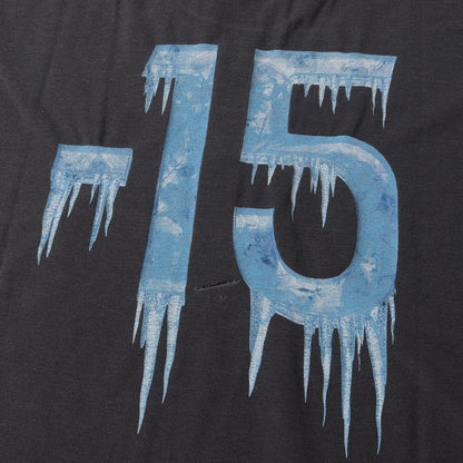 25SS ヴィンテージ加工 ロゴ ウルトラフリーザー Tシャツ(ULTRA FREEZER REGULAR FIT T-SHIRT 25SS37CS377)