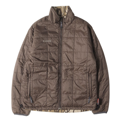 リバーシブル カモ × グラフチェック パテッド ジャケット (Sylvan Jacket 206 PM5141)