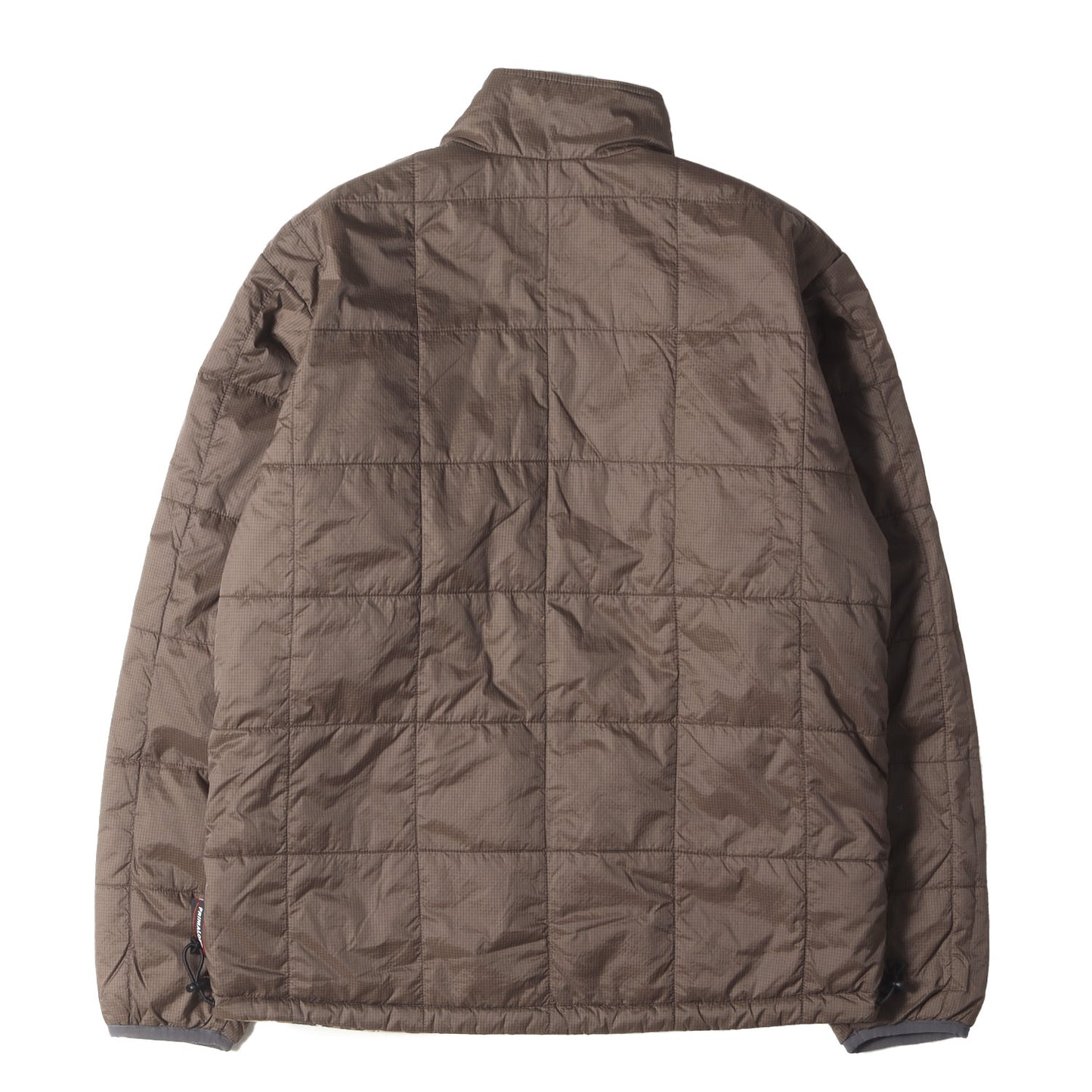 リバーシブル カモ × グラフチェック パテッド ジャケット (Sylvan Jacket 206 PM5141)