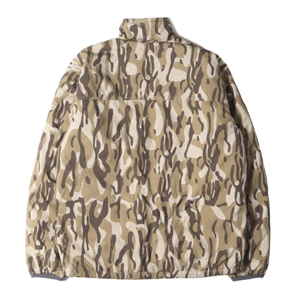 リバーシブル カモ × グラフチェック パテッド ジャケット (Sylvan Jacket 206 PM5141)