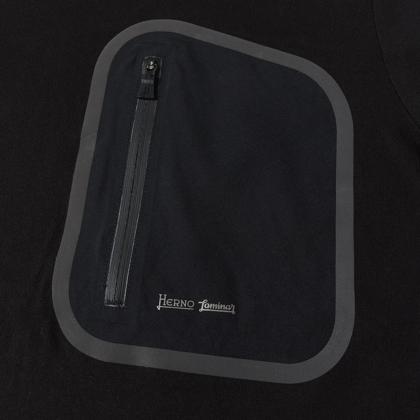 23AW コンパクト ジャージー ポケット Tシャツ (JG000004X) / LAMINAR