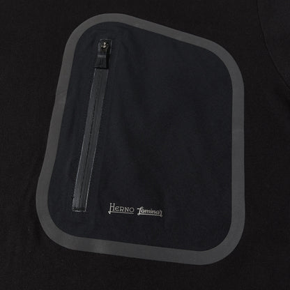 23AW コンパクト ジャージー ポケット Tシャツ (JG000004X) / LAMINAR