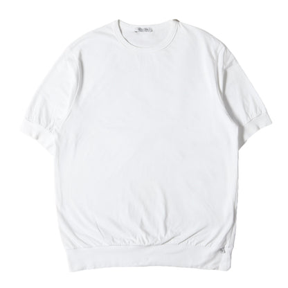 バインダーネック Tシャツ (21S NEBBILO smooth)