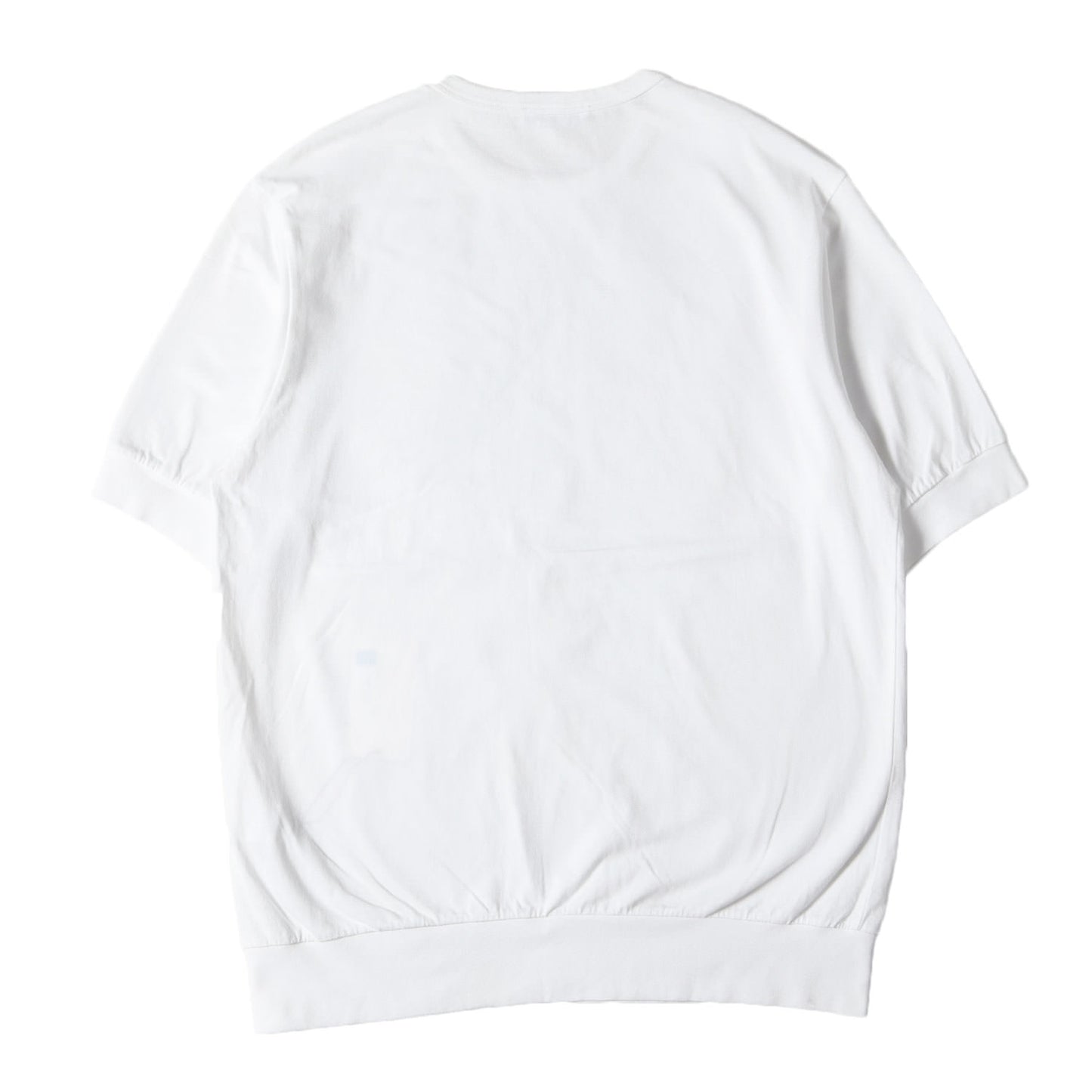バインダーネック Tシャツ (21S NEBBILO smooth)