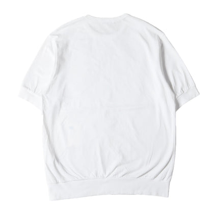 バインダーネック Tシャツ (21S NEBBILO smooth)