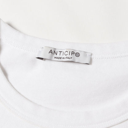 バインダーネック Tシャツ (21S NEBBILO smooth)