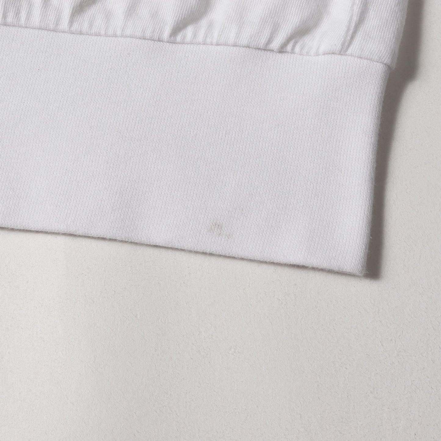 バインダーネック Tシャツ (21S NEBBILO smooth)