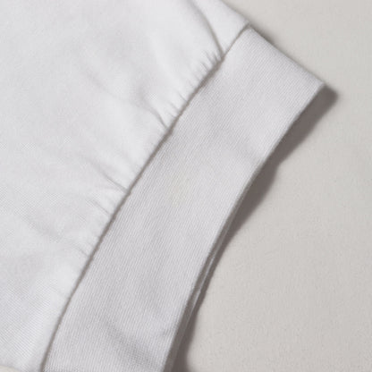バインダーネック Tシャツ (21S NEBBILO smooth)