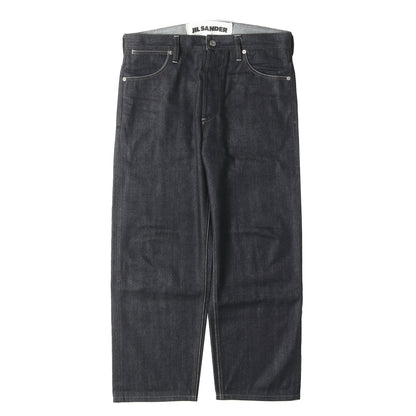 23SS リジッド デニム パンツ (レギュラーデニムパンツ J23K0101 J45041) / ボタンフライ standard Wardrobe MADE IN JAPAN