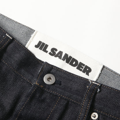 23SS リジッド デニム パンツ (レギュラーデニムパンツ J23K0101 J45041) / ボタンフライ standard Wardrobe MADE IN JAPAN