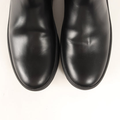 22AW アンティークレザー アンクル ブーツ (ANKLE BOOTS ANTIK LEATHER J50WU0002 P4193)