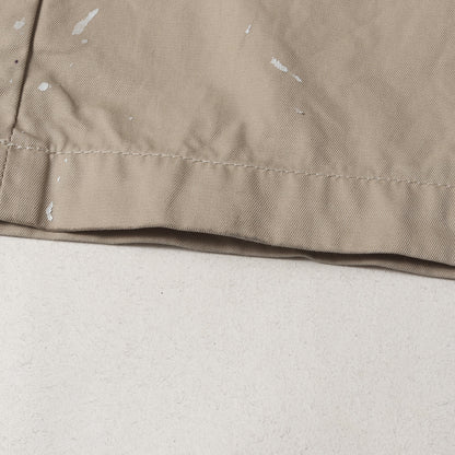 ペイント加工 ギャバジン サファリ パンツ (Safari Pant GL152)