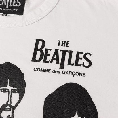 THE BEATLES グラフィック ロゴ Tシャツ / AD2024